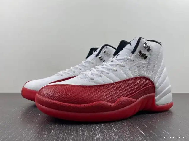 130690-110 Cherry Air Retro Jordan 12 0524